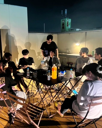 食を楽しむイベント