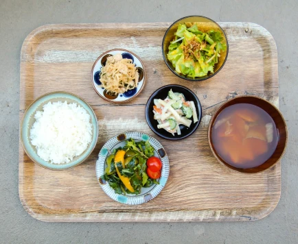 日替わり定食の例1