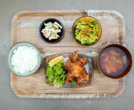 日替わり定食の例2