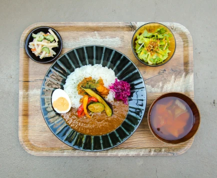 日替わり定食の例3